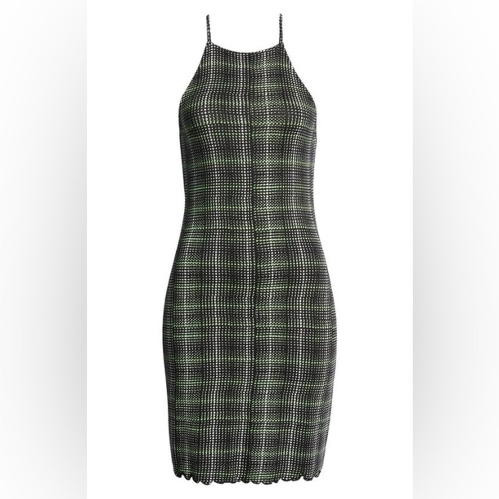 NWT BP Print Minidress - Picture 1 of 5